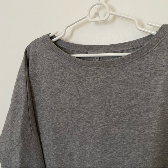 COS Marled grey dress - Picture 2 of 4